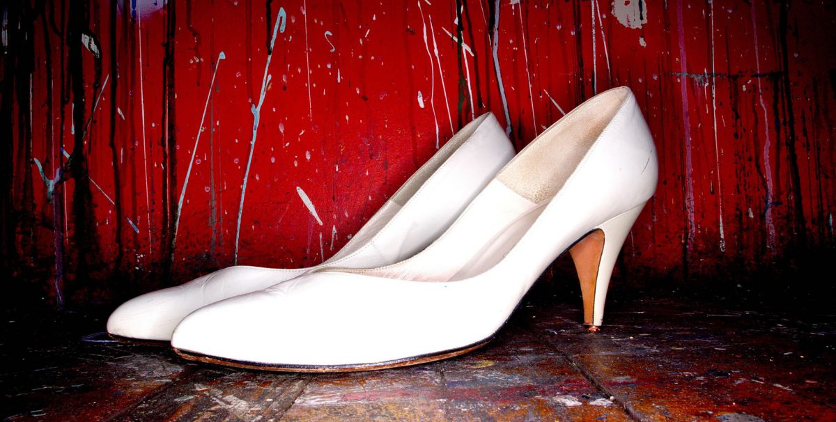 How bout them shoes!