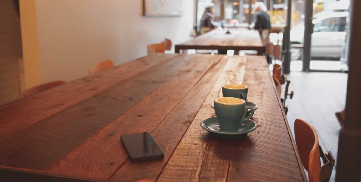 Coffee drinkers make better lovers